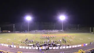McNairy Central Bobcat Band Presents Industrial Revolution
