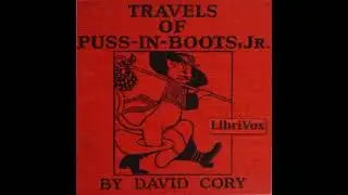 Travels of Puss in Boots, Jr. - David Cory [Audiobook ENG]