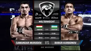 Самандар Муродов vs Бобур Курбонов ПОЛНЫЙБОЙ