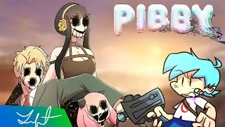 Fake Family -  Pibby Corrupted Spy x Family