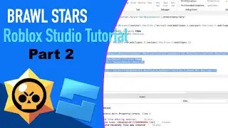 How to make Brawl Stars in Roblox Studio Part 2: Mobile