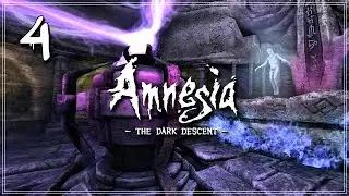 FINAL AMNESIA + TODOS LOS FINALES! #4 | Gameplay Español