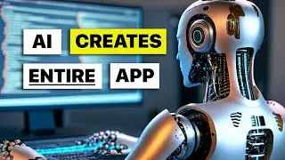 This AI Can Code an Entire Mobile App in Just 1 Minute - OpenAI ChatGPT