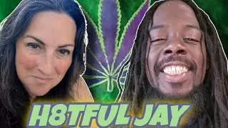 Hanging out with @H8tfulJay - *was filmed LIVE*
