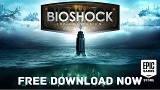 Download Bioshock The Collection for Free