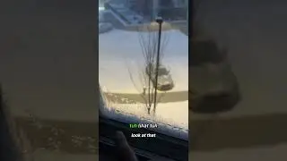 Extreme-40C in Alberta January 12th 2024