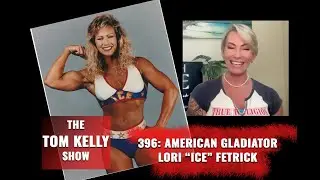 396: American Gladiator Lori 