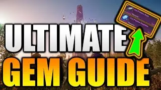 ULTIMATE GEM GUIDE - ALL GEMS in New World MMO! New World Gems Explained! New World Gem Guide!