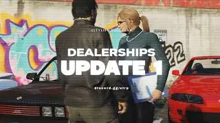Citylife | Dealership Update