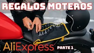 50 MOTORCYCLE GIFTS from ALIEXPRESS 2024