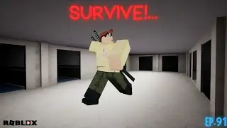NEVER go to SCHOOL at MIDNIGHT in ROBLOX! ft. @Bluecity961