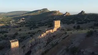 Castillo de Zafra