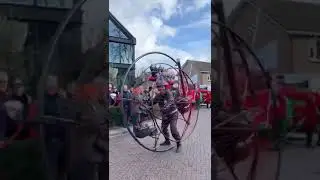 Figo Frenabis - Moeslandse Optocht 2024 - Gyroscopic SpeedWheel