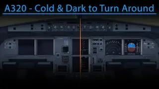 A320 Power On Guide (FSX - Aerosoft A320)