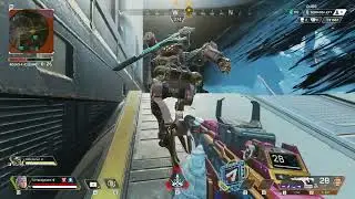 Apex Legends DUOS win