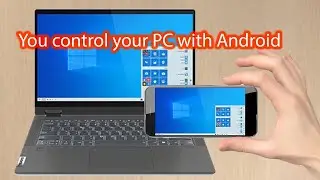 Mantap ! Kontrol Laptop Jarak Jauh Dengan Hp Android - 2025