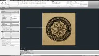 Autocad - Image Stretch
