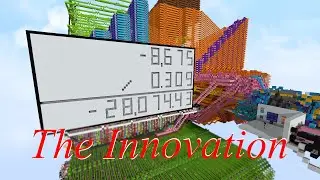 The Innovation | A Minecraft Calculator