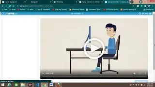 फ्री में सीखें टाइपिंग अब टाइपिंग सीखना हुआ बहुत ही   आसान  # type.com test #typing master