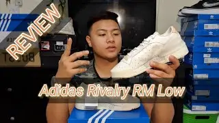 Adidas Rivalry RM Low | Shoe Review + On Feet