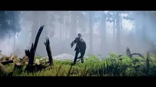 Black Desert Online   Archer Launch Trailer