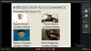 E-commerce