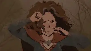 Ken Follett's The Pillars of the Earth - В пылу бури#20