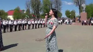 Спасибо солдату  за мир на Земле
