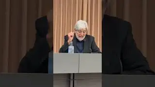 Eloy Sánchez Rosillo lee sus poemas en la cátedra Ángel González. Presenta Pablo Núñez (y II)