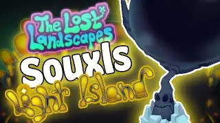 (Animated) Souxls Vessel on Light Island - My Singing Monsters
