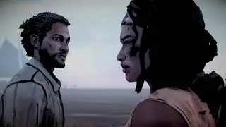 The walking dead season mischone e3