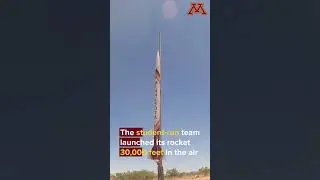 UMN Rocket Team - 2024 Spaceport America Cup