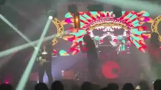 Rebirth - Fabio Lione - Fugatta & Alejandro Carrera Guadalajara, MX 2024