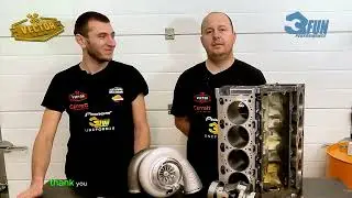 Presenting the final puzzle to be assembled for our N62 1MW project!