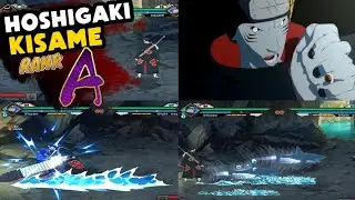 Kisame Hoshigaki!! Char Download - Naruto Real Mugen