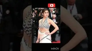Sara Ali khan at Cannes film festival ❤#saraalikhan #cannes #cannes2023 #shorts #viral #trending