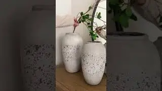 Console table decorating