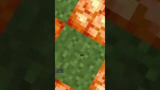 Minecraft falling pixel art - 