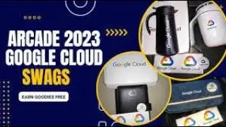 Google Cloud Arcade Facilitator Program 2023!#google