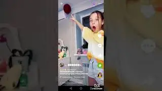 #ТанецЖестов первые видео в likee