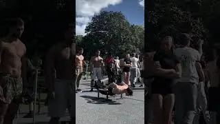bro has serious beef with gravity