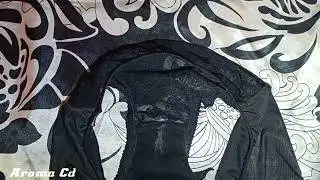 Celana cd wanita cantik s3x1 berbekas keputihan || bekas pakai olah raga👙