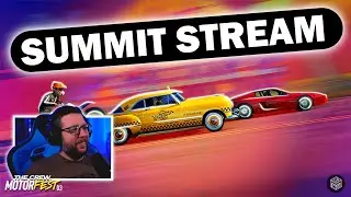 FIRST LOOK at Showstopper VIDEO GAMES Classics SUMMIT - The Crew Motorfest