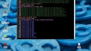 compiling and installing an open source project with CMake