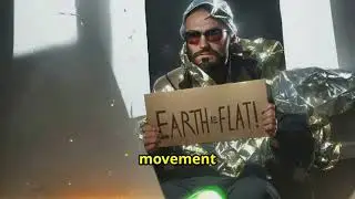 Why Flat Earth Theories Are Dangerous #scienceexploration #facts #ScienceVsMyth #CriticalThinking