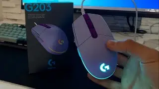 Logitech G203 Mouse İncelemesi: Alınır Mı?