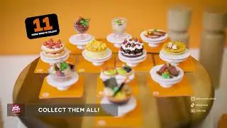 Mini Brands Create MasterChef Capsule by ZURU (Styles Vary)