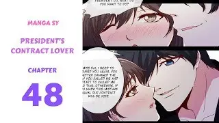 President's Contract Lover Chapter 48-Teach The White Rabbit