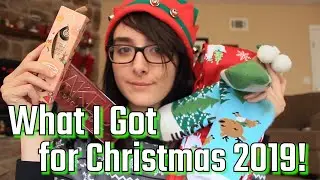What I Got for Christmas 2019! | (Humble)