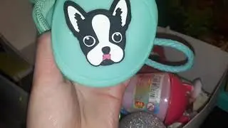 распоковка,со сквиши собакой!♡